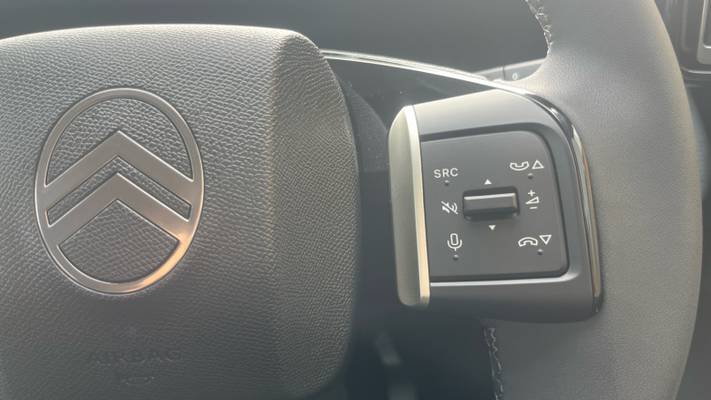 Citroen C3 Aircross 83kW Standard Range Plus 44kWh 5dr Auto Electric Hatchback